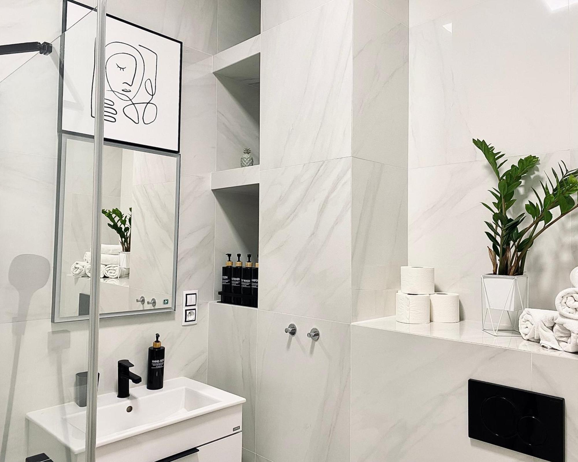 Apartment Stylish Retreat In A Lively Area Prague